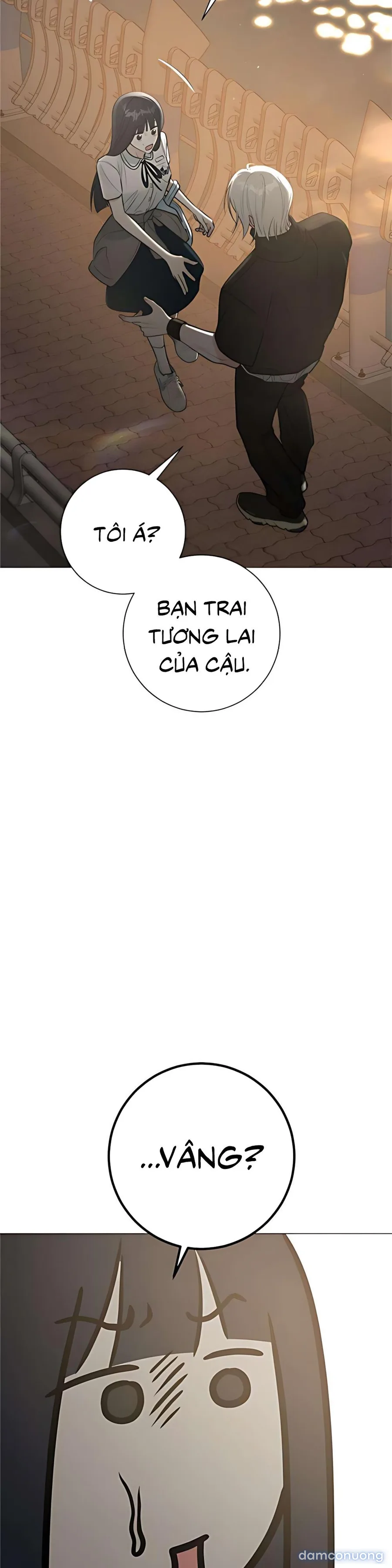 Hashtag: Mối Tình Đầu 