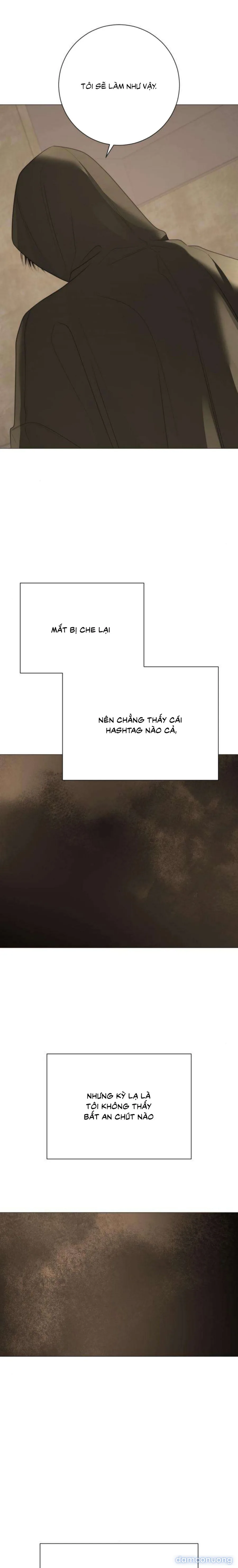 Hashtag: Mối Tình Đầu 
