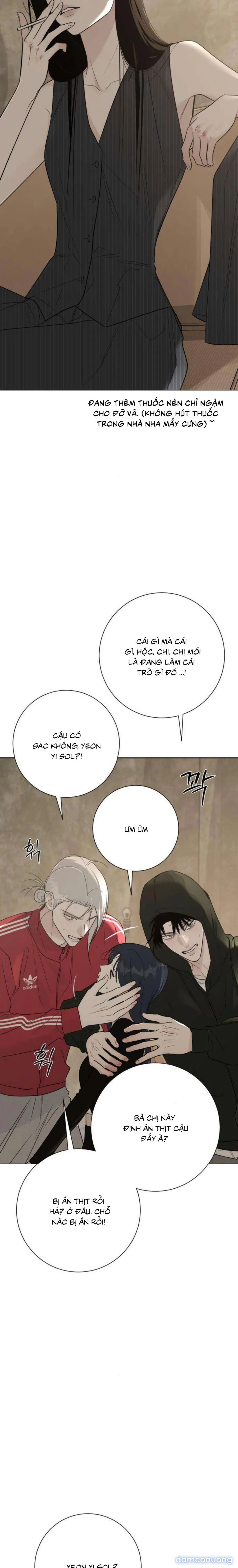 Hashtag: Mối Tình Đầu 