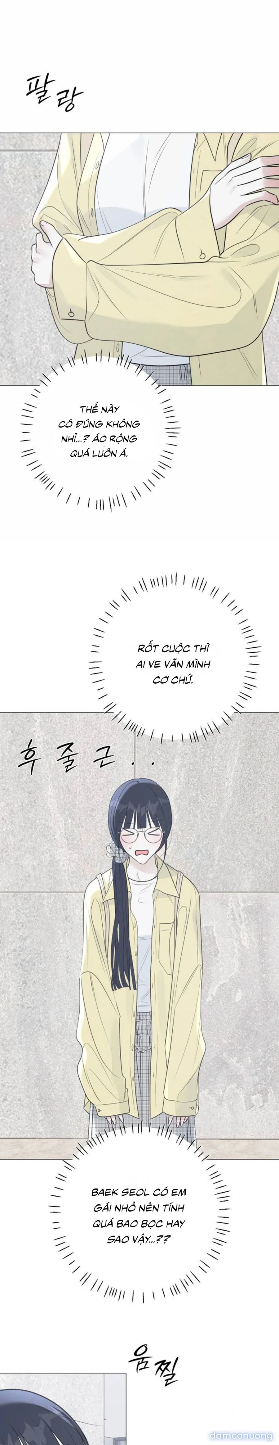 Hashtag: Mối Tình Đầu 
