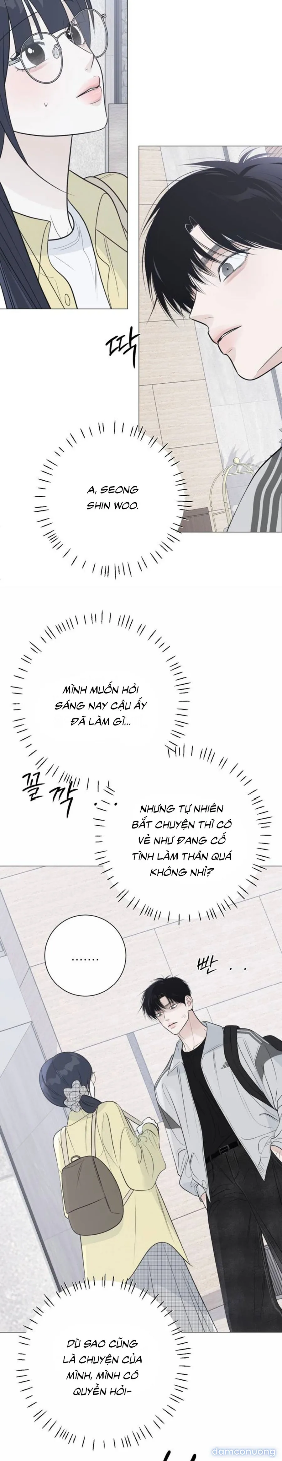 Hashtag: Mối Tình Đầu 