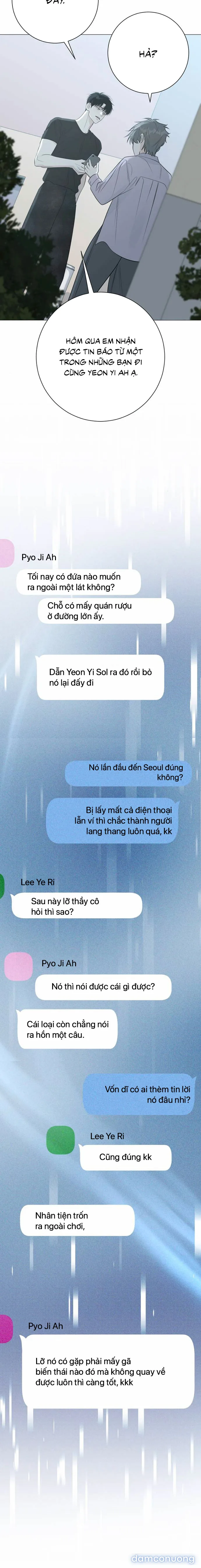 Hashtag: Mối Tình Đầu 