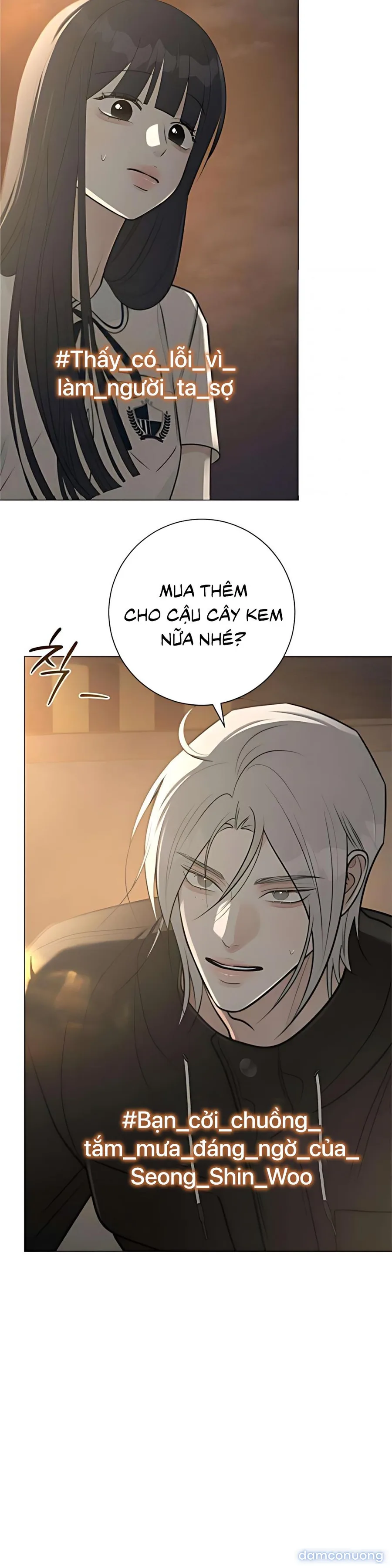 Hashtag: Mối Tình Đầu 