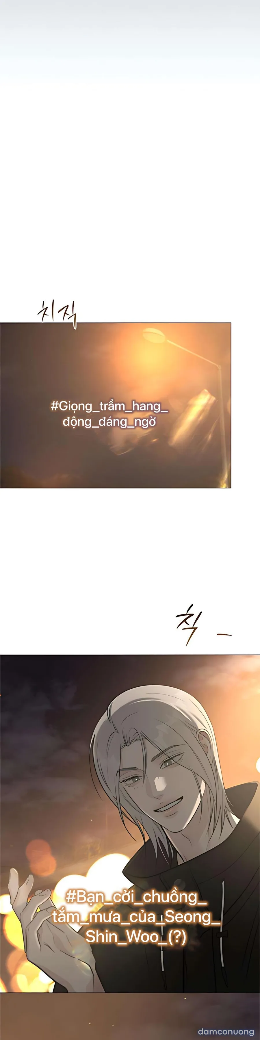 Hashtag: Mối Tình Đầu 