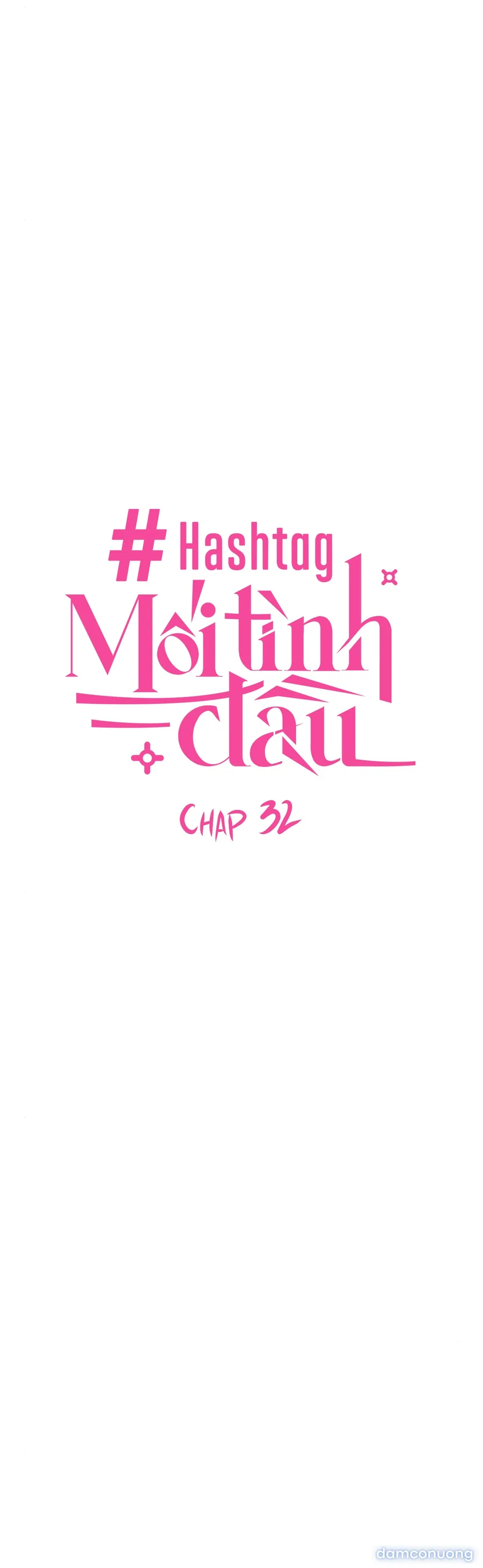 Hashtag: Mối Tình Đầu 