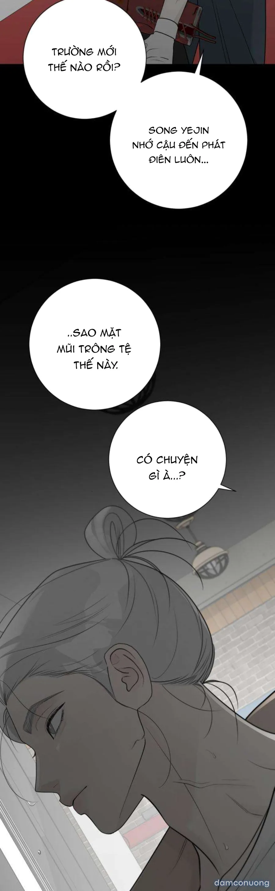 Hashtag: Mối Tình Đầu 