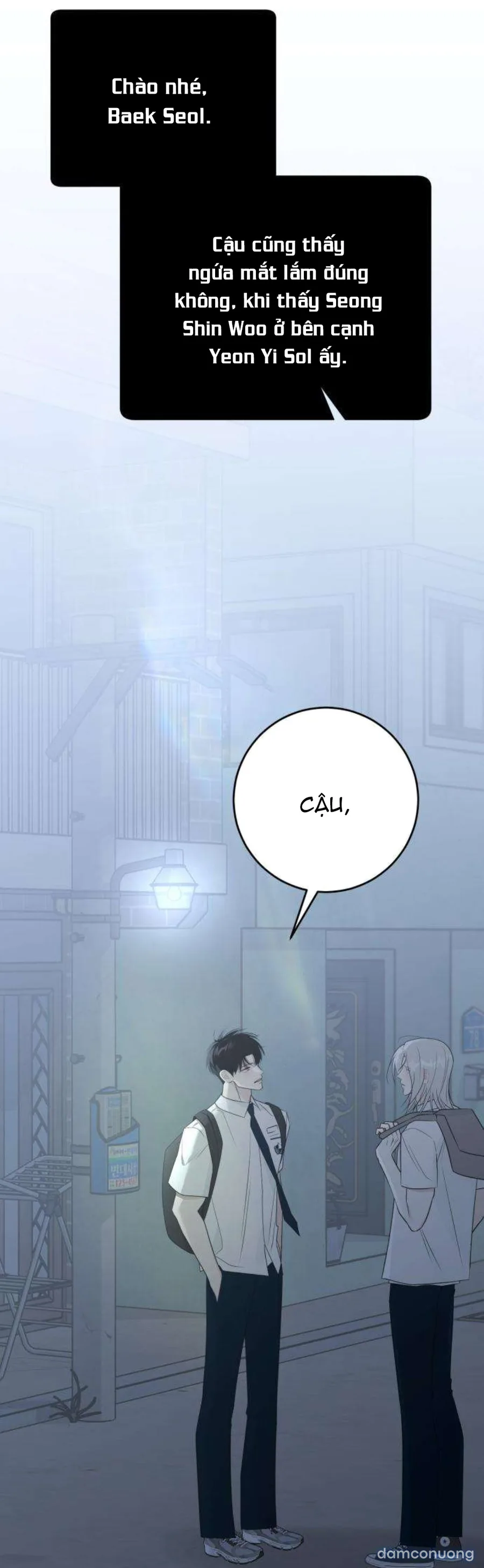 Hashtag: Mối Tình Đầu 
