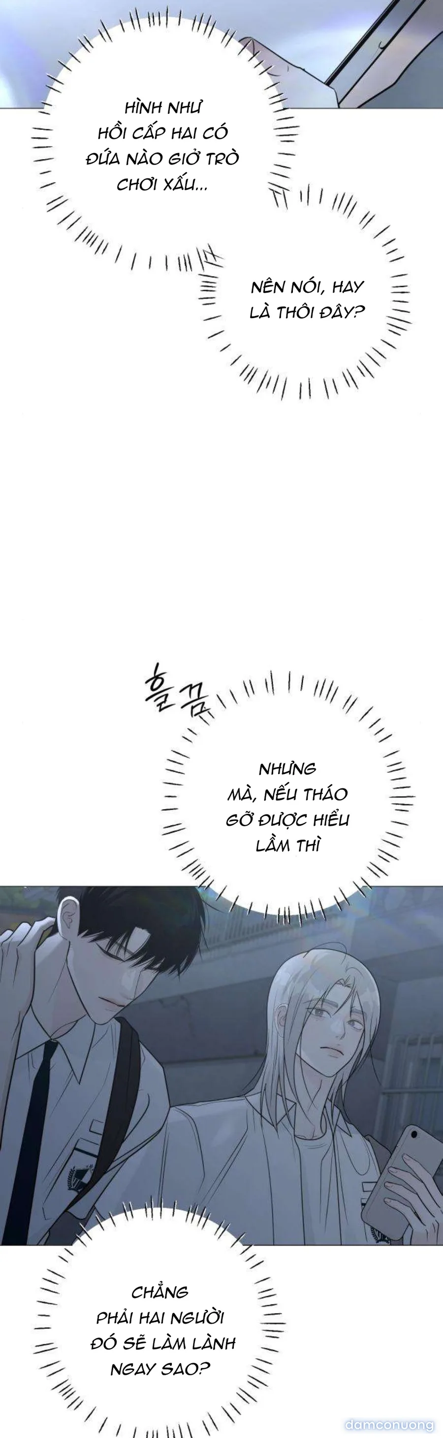Hashtag: Mối Tình Đầu 