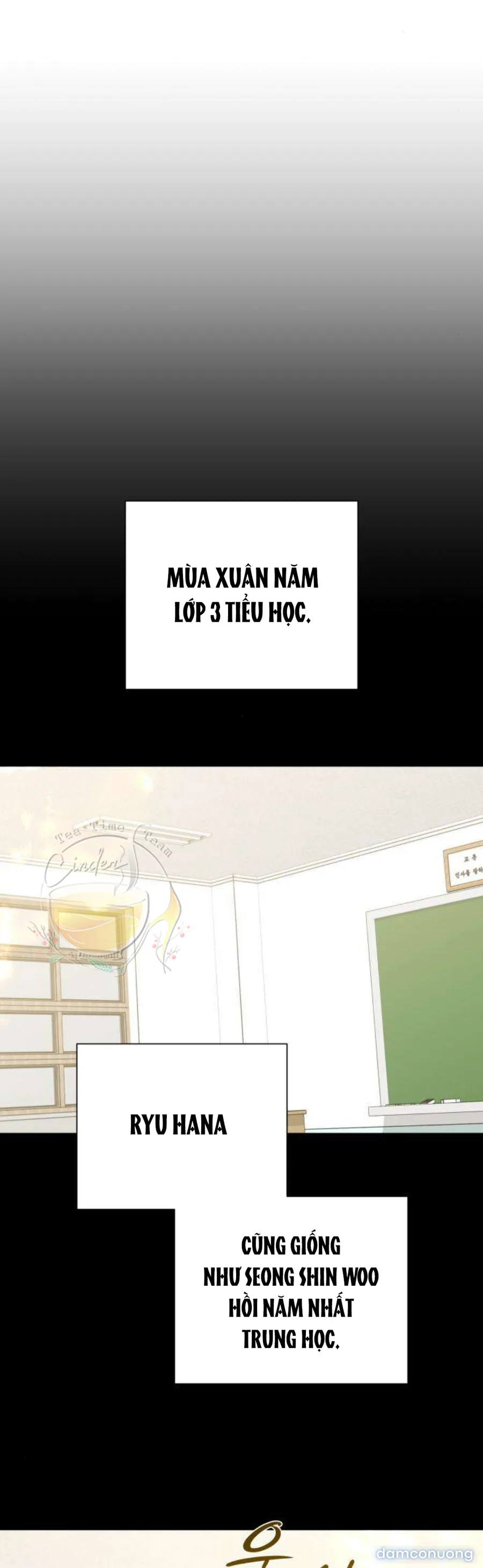 Hashtag: Mối Tình Đầu 