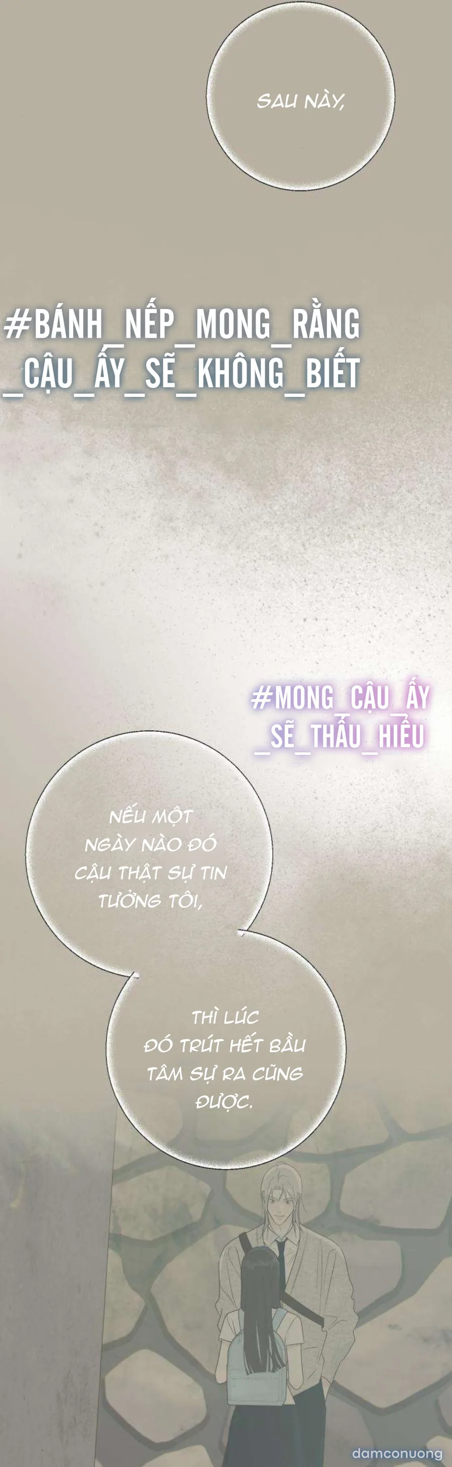 Hashtag: Mối Tình Đầu 
