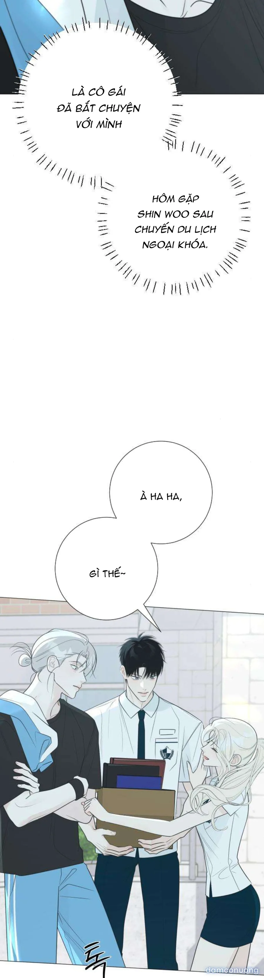 Hashtag: Mối Tình Đầu 