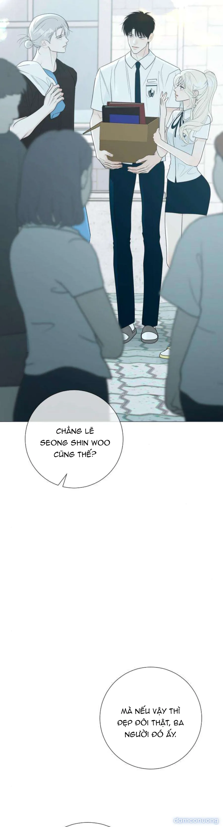 Hashtag: Mối Tình Đầu 