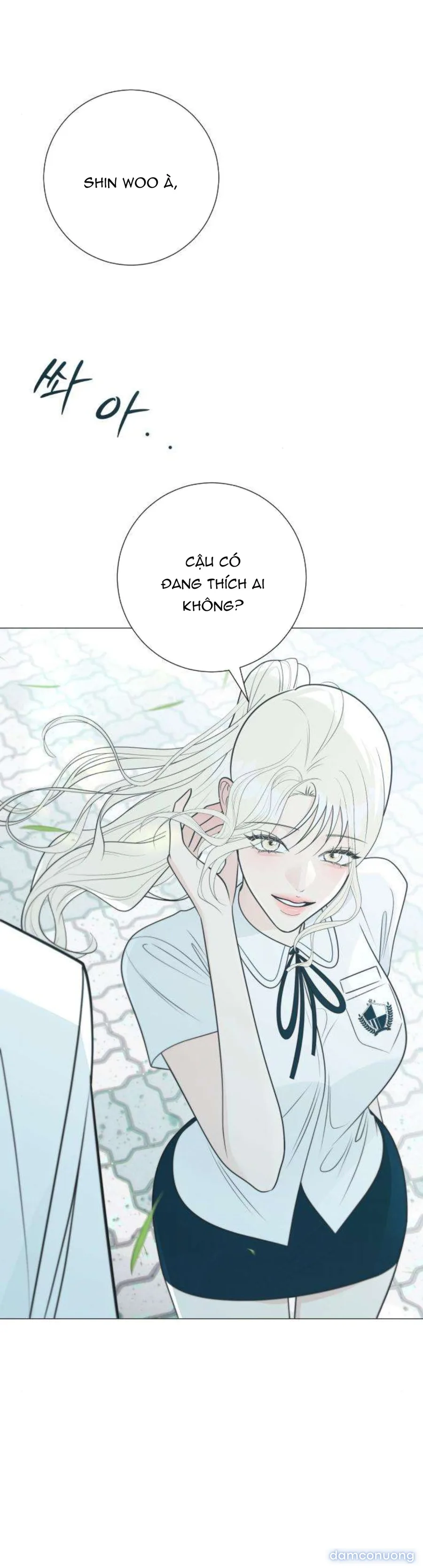 Hashtag: Mối Tình Đầu 
