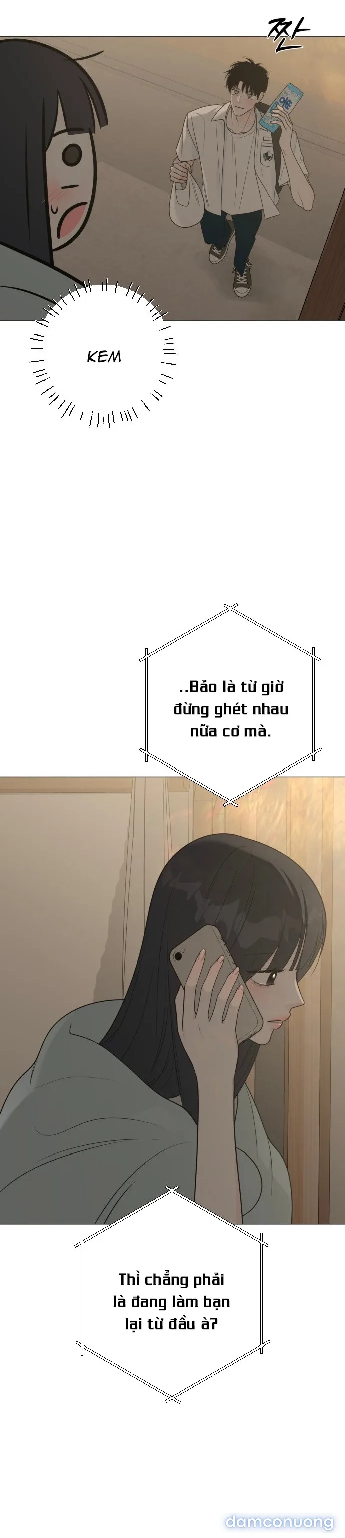 Hashtag: Mối Tình Đầu 