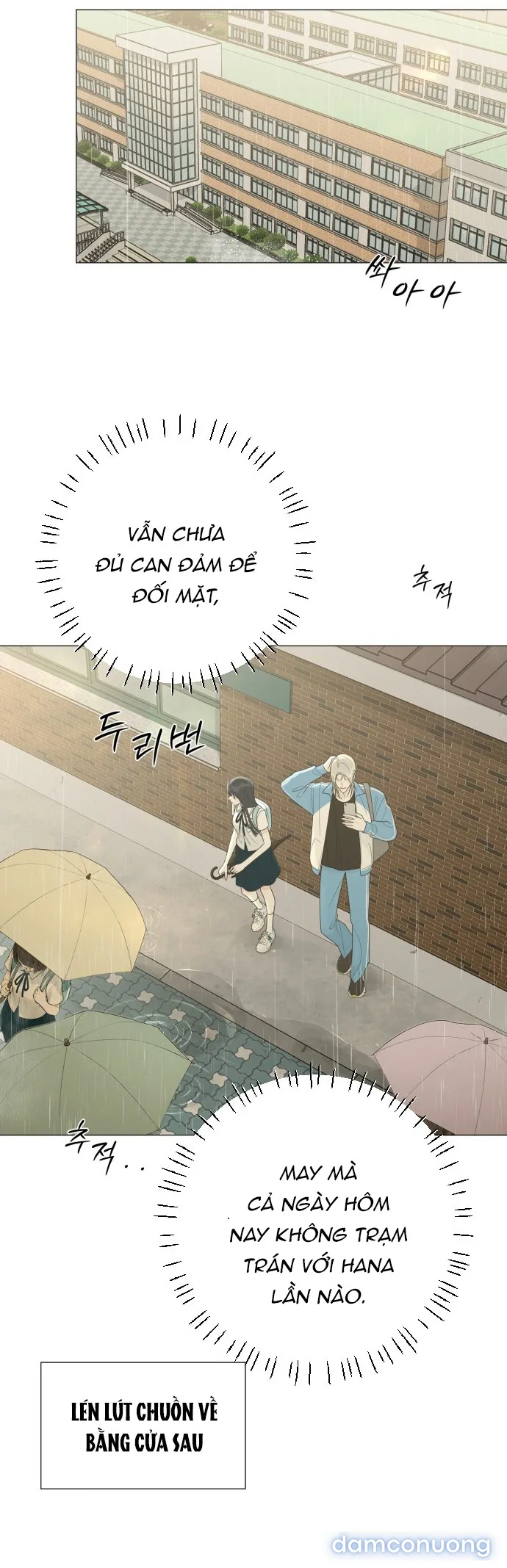 Hashtag: Mối Tình Đầu 