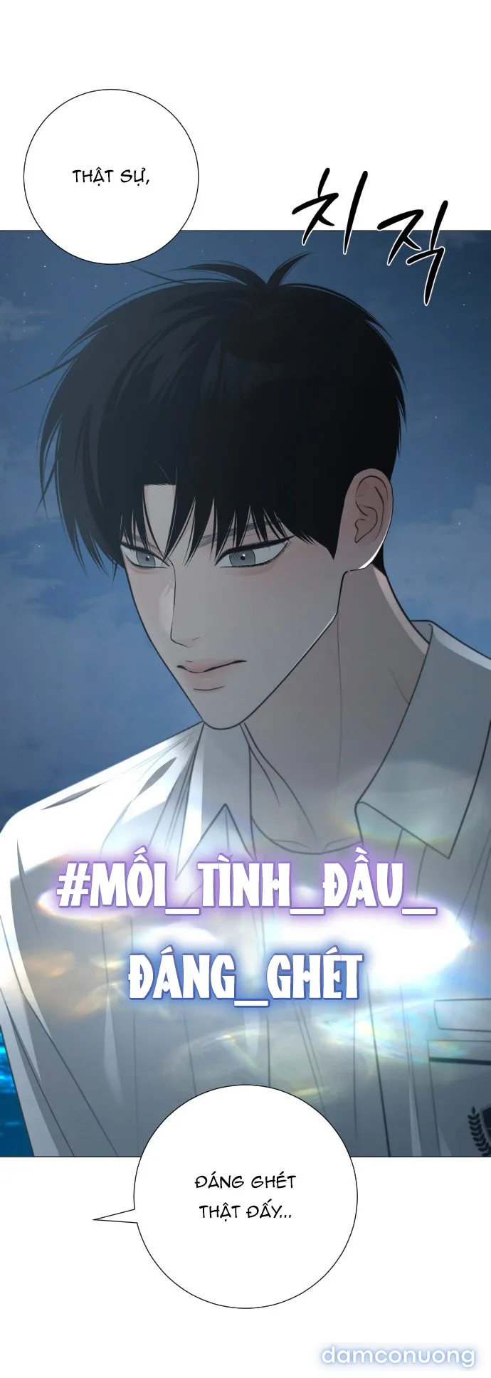 Hashtag: Mối Tình Đầu 