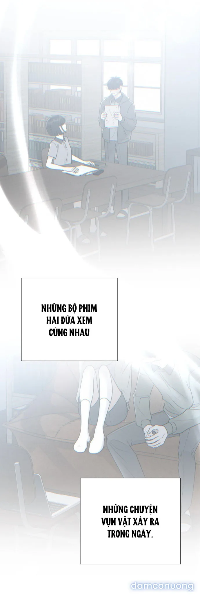 Hashtag: Mối Tình Đầu 