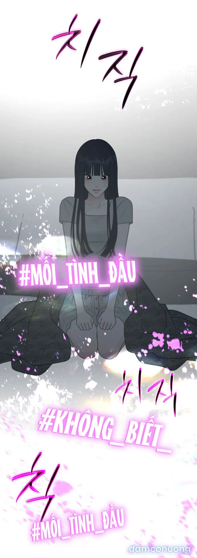 Hashtag: Mối Tình Đầu 