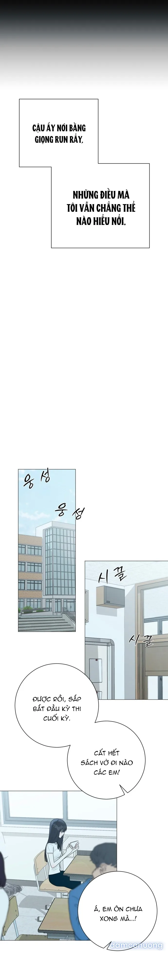 Hashtag: Mối Tình Đầu 