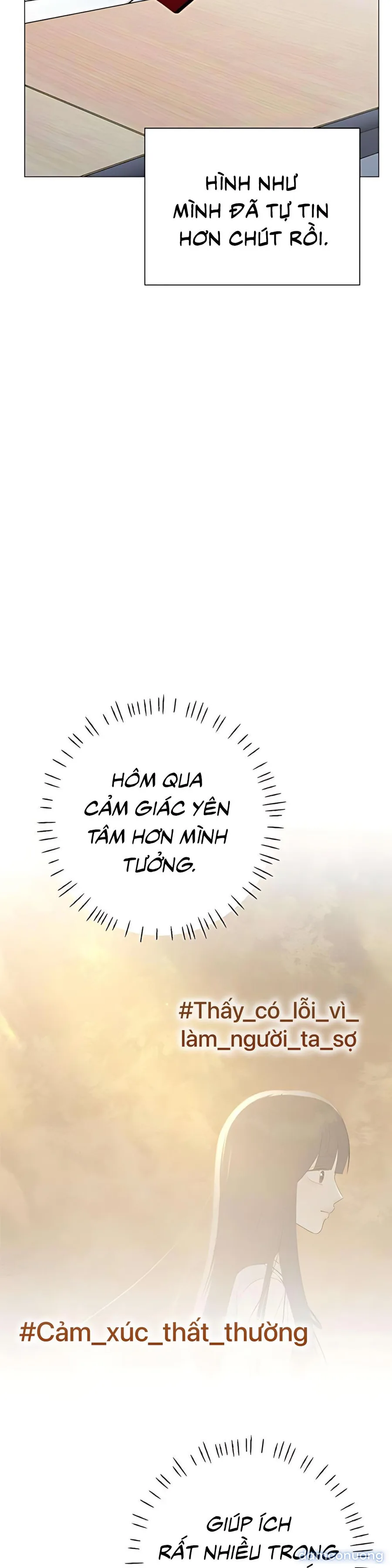 Hashtag: Mối Tình Đầu 