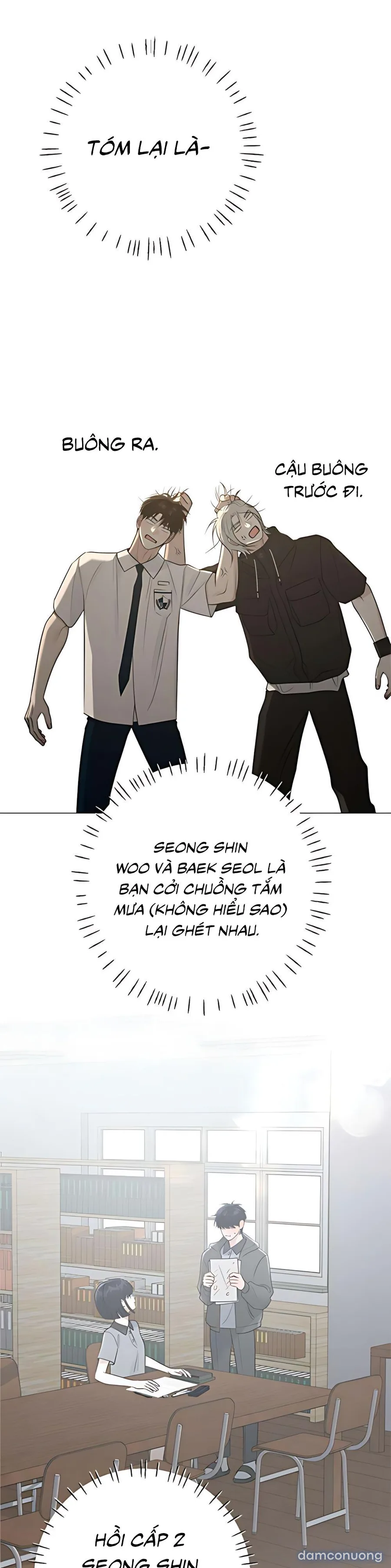 Hashtag: Mối Tình Đầu 