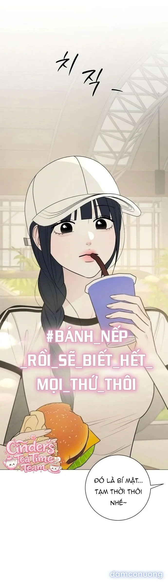 Hashtag: Mối Tình Đầu 