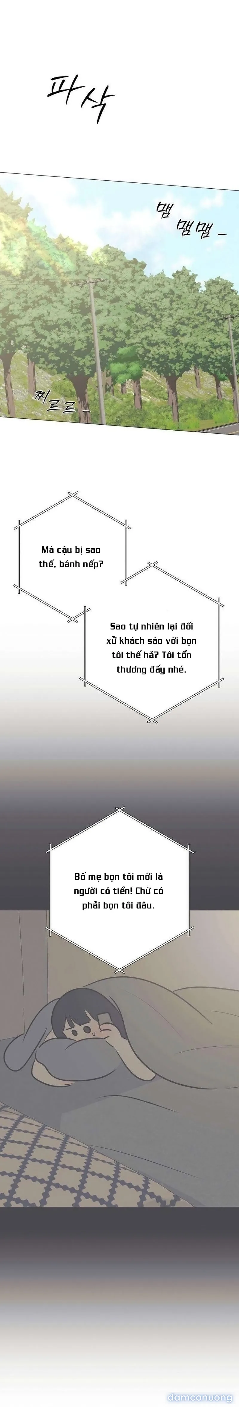 Hashtag: Mối Tình Đầu 