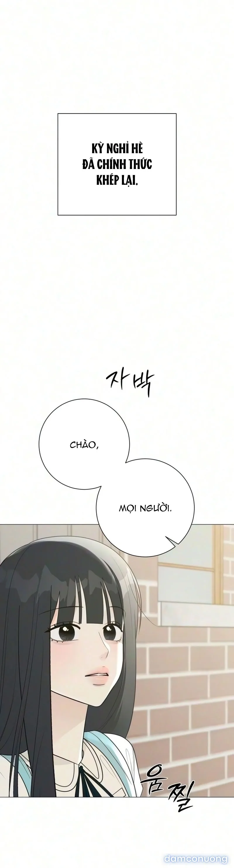 Hashtag: Mối Tình Đầu 