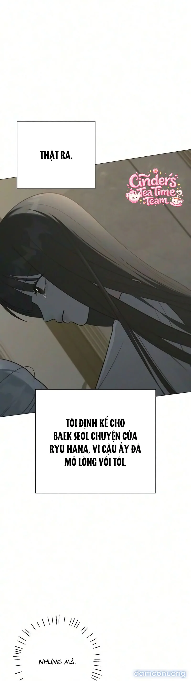Hashtag: Mối Tình Đầu 