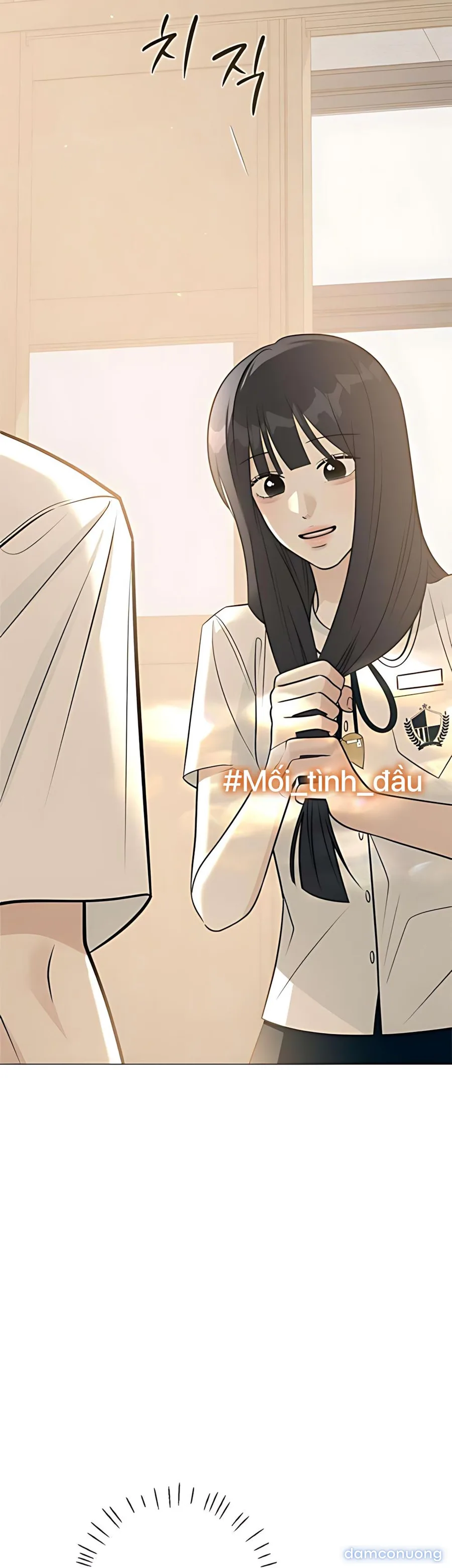 Hashtag: Mối Tình Đầu 