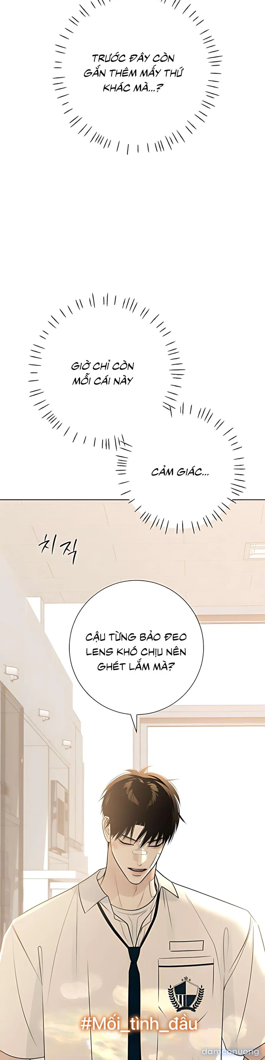 Hashtag: Mối Tình Đầu 