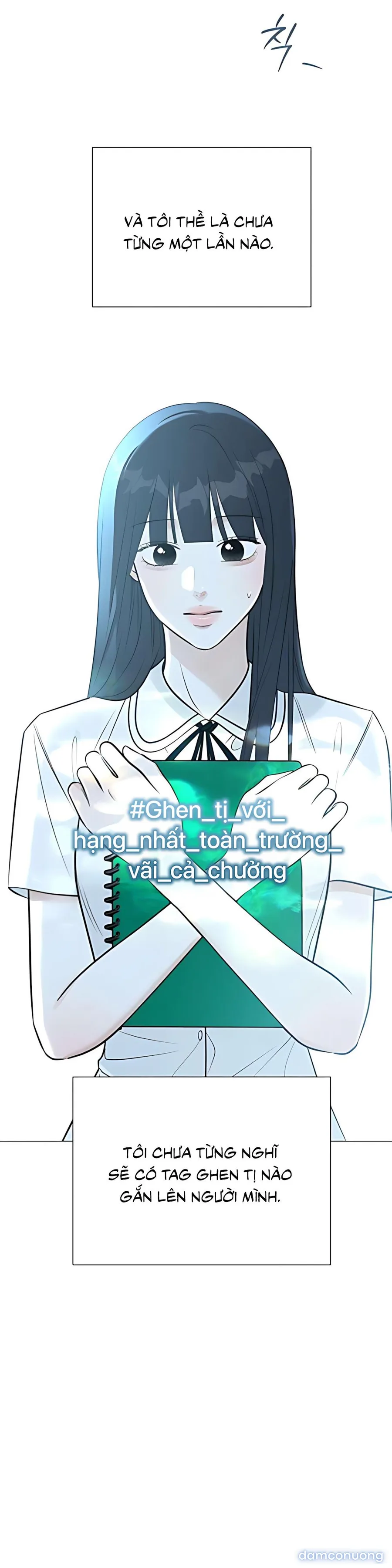Hashtag: Mối Tình Đầu 