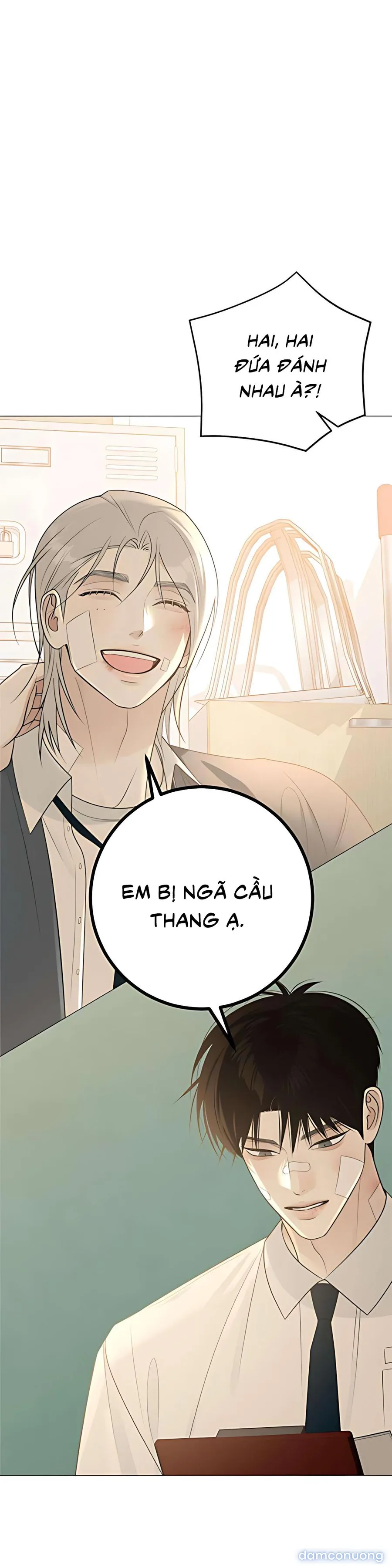 Hashtag: Mối Tình Đầu 