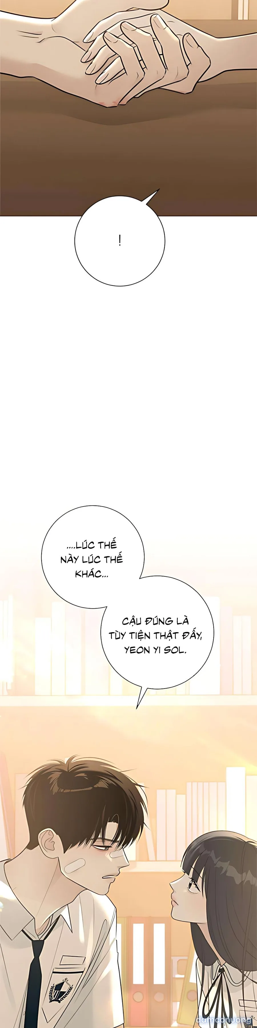 Hashtag: Mối Tình Đầu 