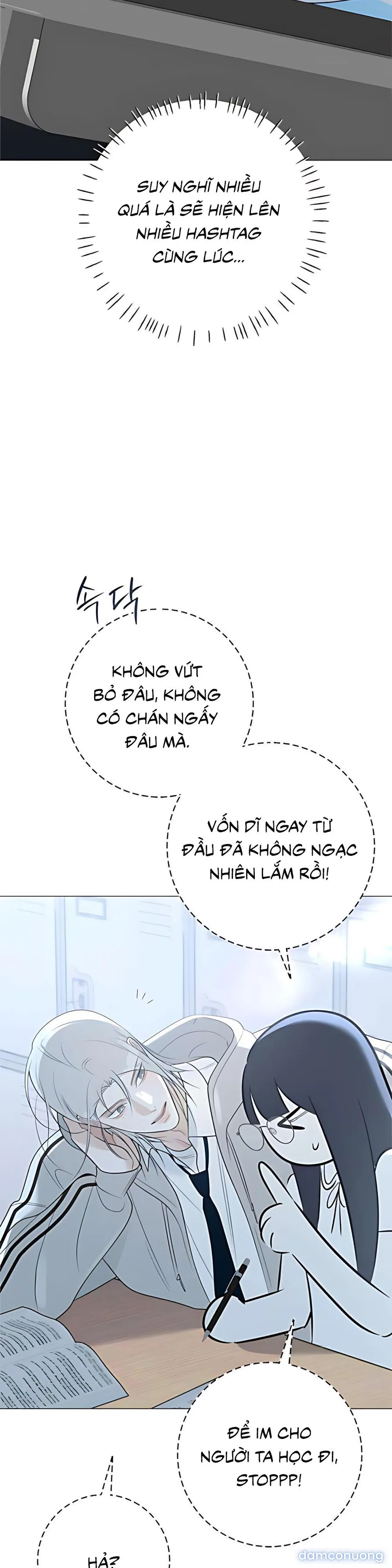 Hashtag: Mối Tình Đầu 