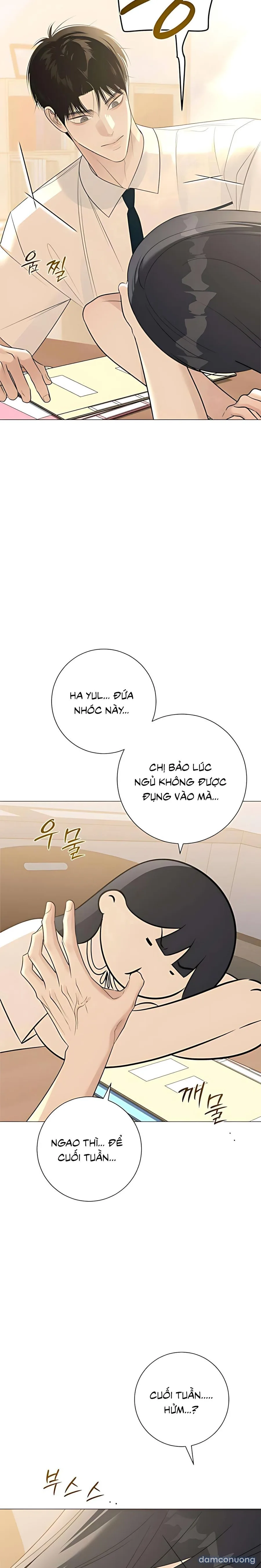 Hashtag: Mối Tình Đầu 
