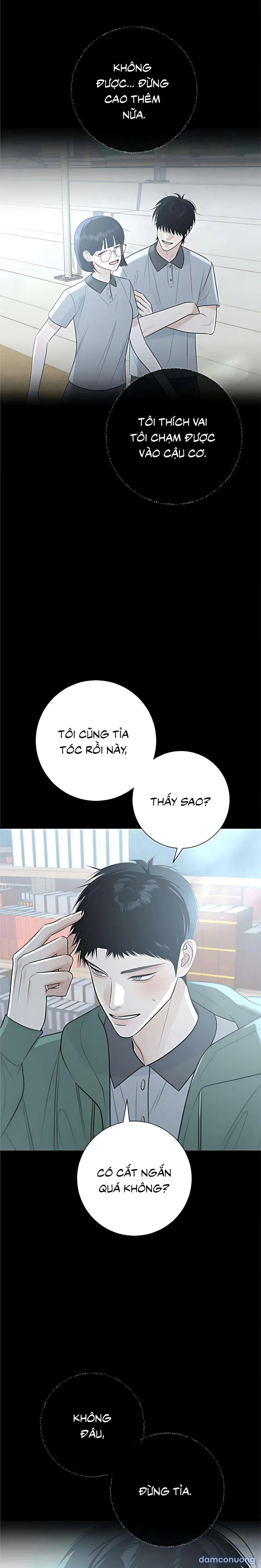 Hashtag: Mối Tình Đầu 