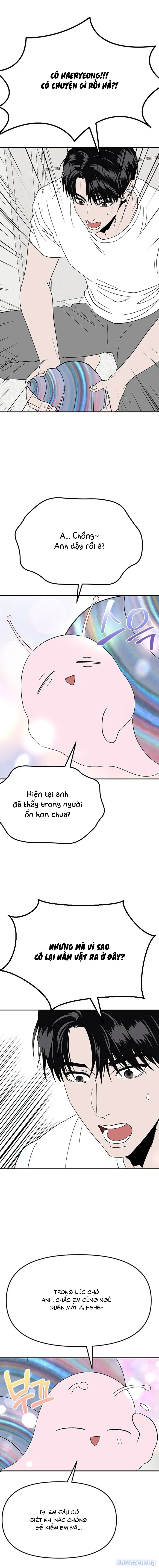 Tân Nương Ốc Đảm Đang Của Tôi 