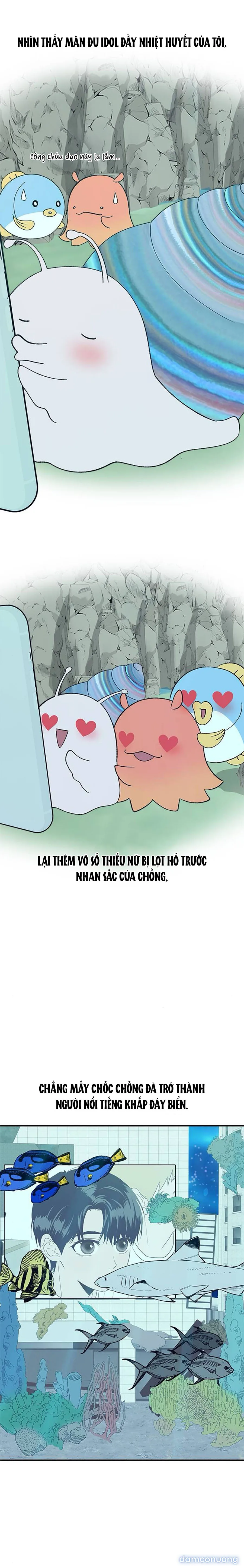 Tân Nương Ốc Đảm Đang Của Tôi 