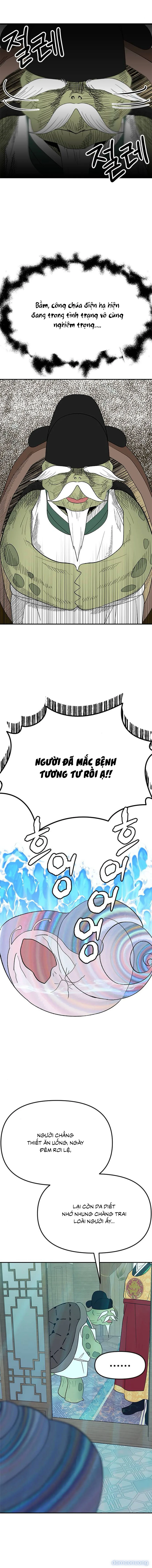 Tân Nương Ốc Đảm Đang Của Tôi 