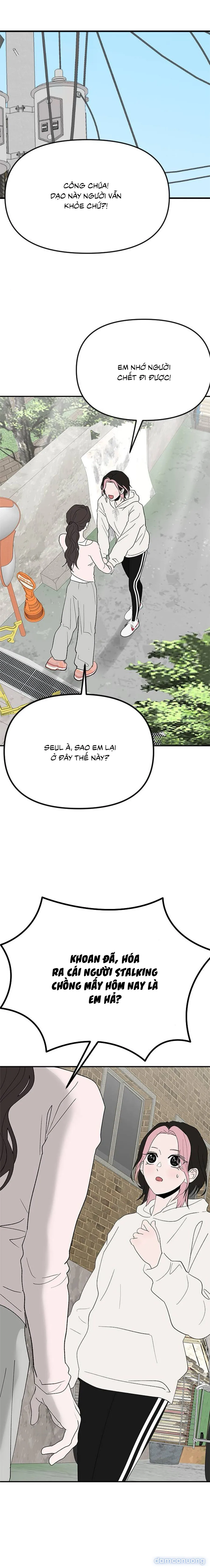 Tân Nương Ốc Đảm Đang Của Tôi 