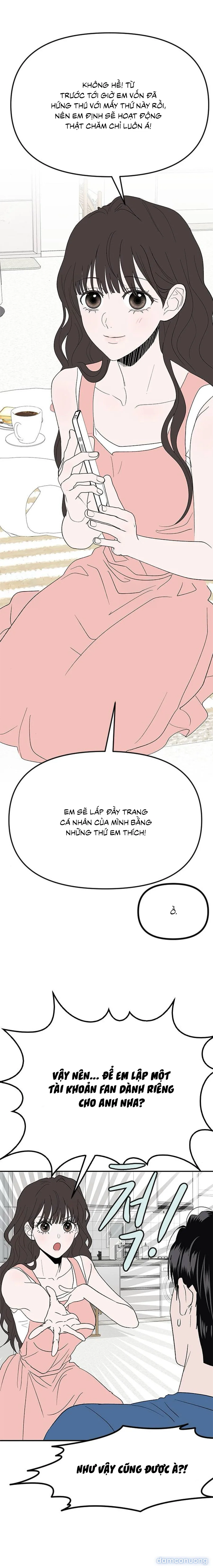 Tân Nương Ốc Đảm Đang Của Tôi 