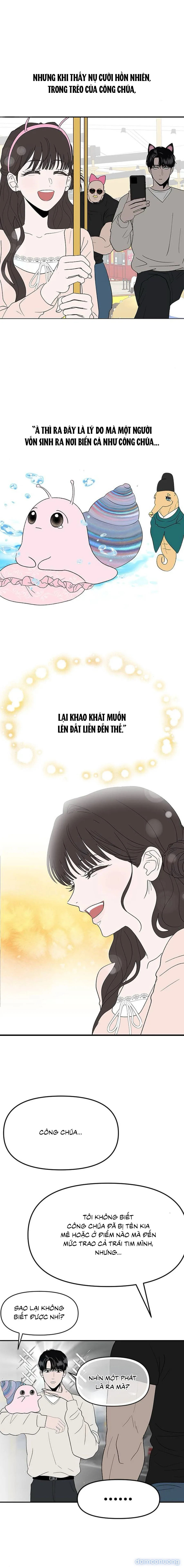 Tân Nương Ốc Đảm Đang Của Tôi 