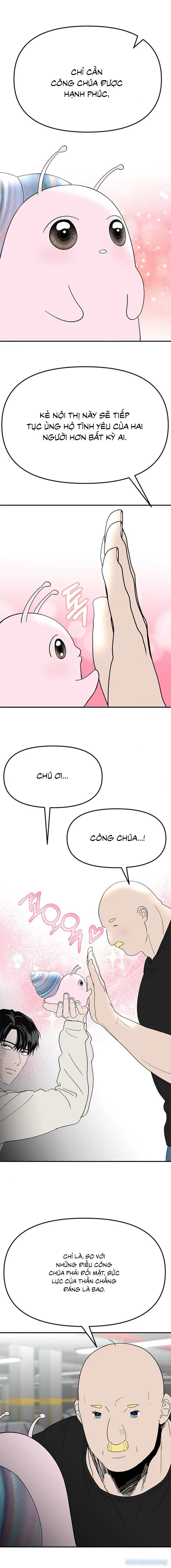 Tân Nương Ốc Đảm Đang Của Tôi 