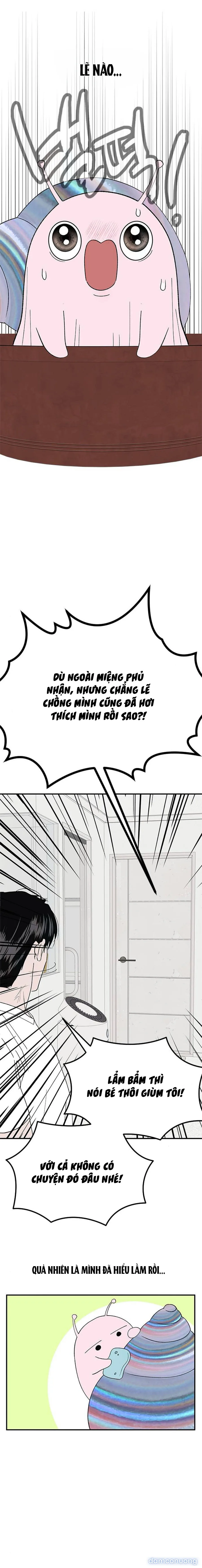 Tân Nương Ốc Đảm Đang Của Tôi 