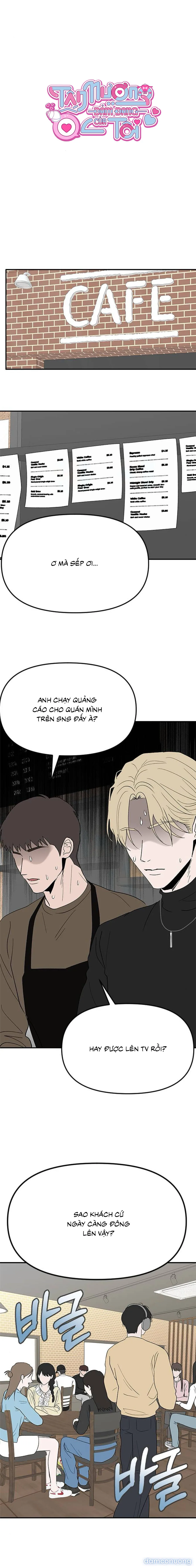 Tân Nương Ốc Đảm Đang Của Tôi 