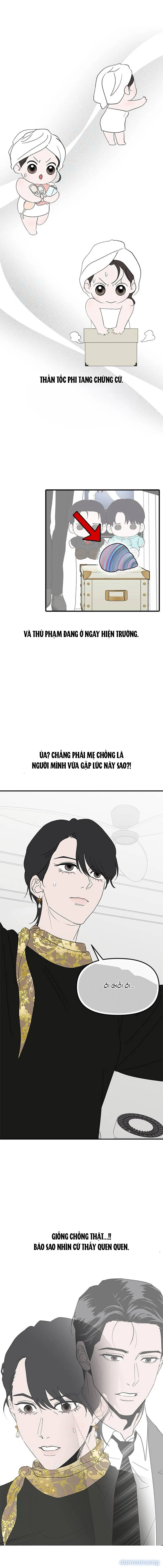 Tân Nương Ốc Đảm Đang Của Tôi 