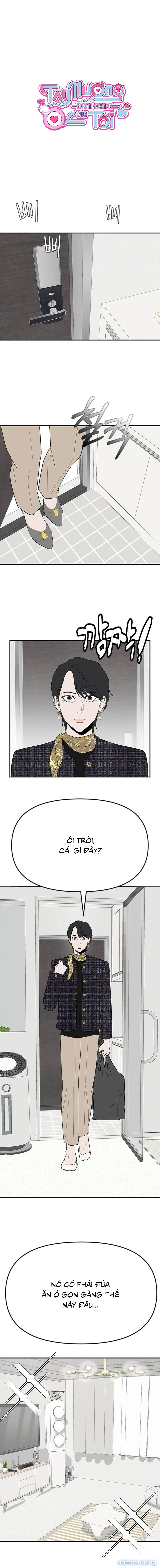 Tân Nương Ốc Đảm Đang Của Tôi 