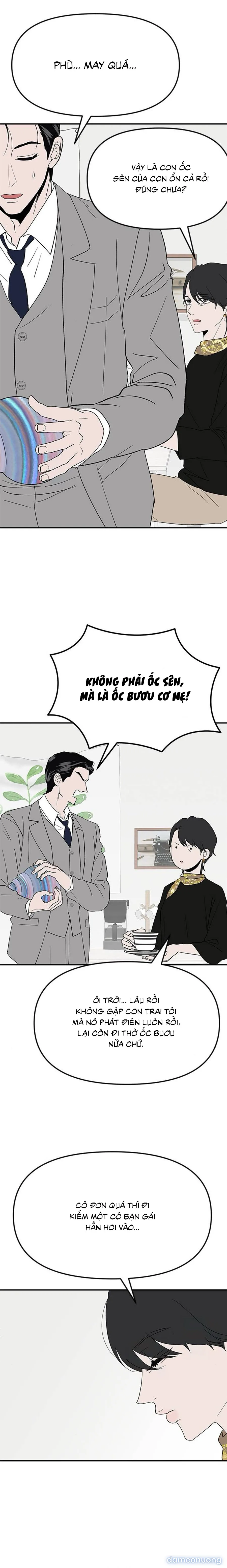 Tân Nương Ốc Đảm Đang Của Tôi 