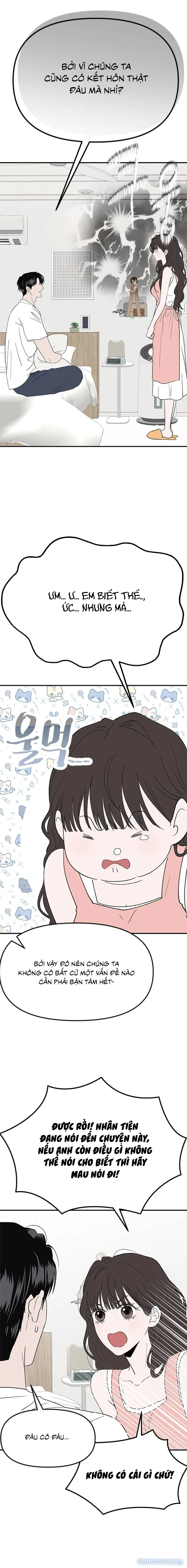 Tân Nương Ốc Đảm Đang Của Tôi 